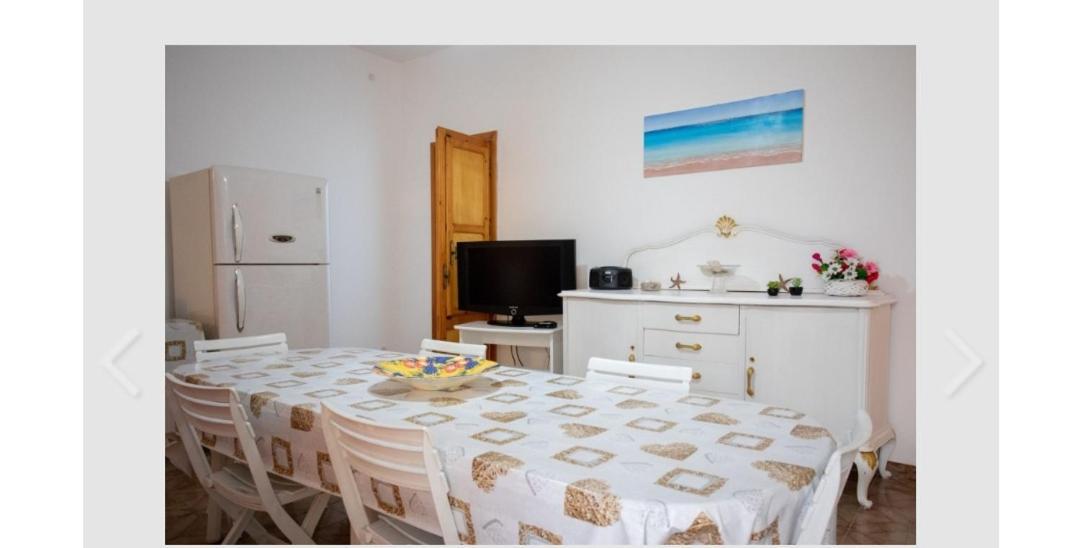 Casa Vacanze Sonia Torre Lapillo Exterior foto
